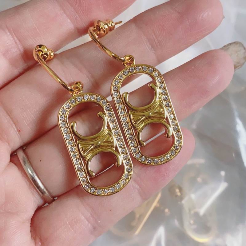 Celine Earring 01lyr36